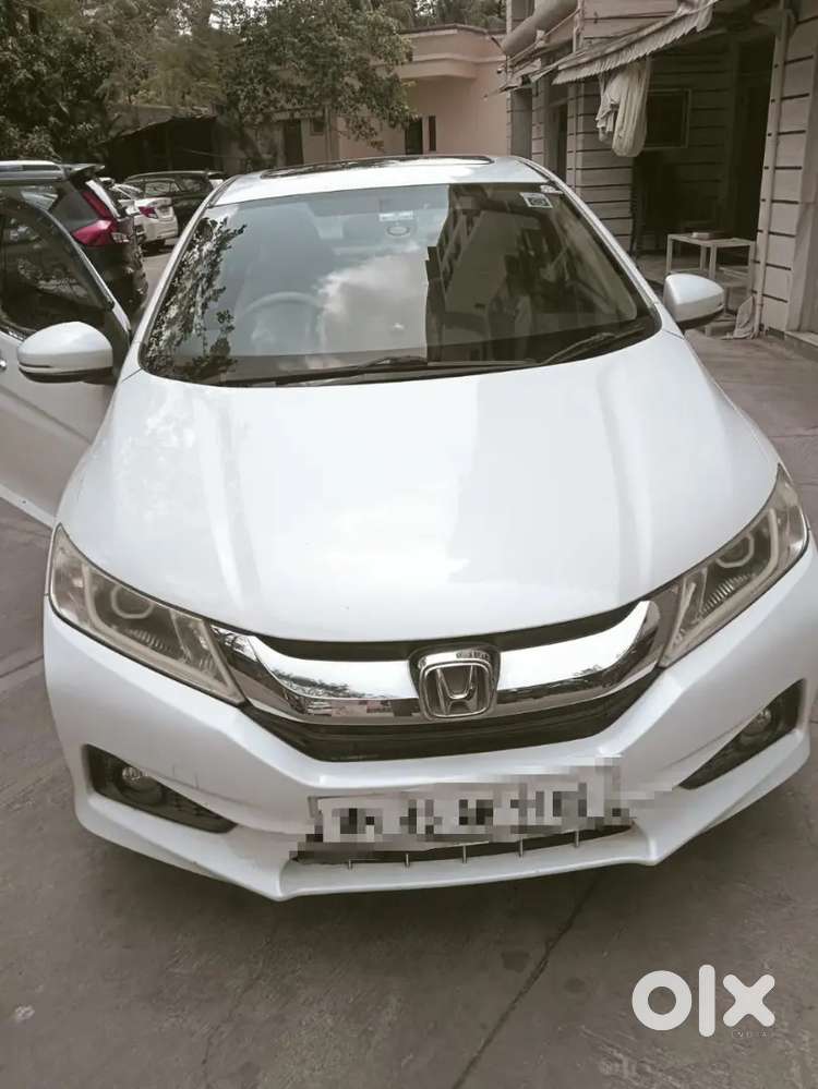 Honda City 2015 Petrol At