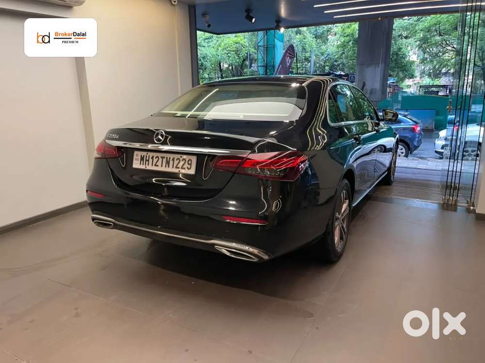 Mercedes-benz E-class E 220d Exclusive, 2021, Diesel