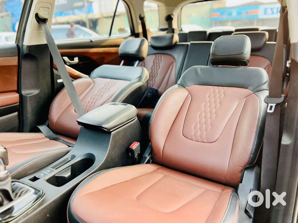 Hyundai Alcazar 1.5 Platinum Diesel Mt 7 Str, 2021, Diesel