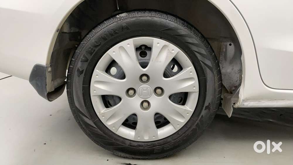 Honda Amaze 1.2 S (o) I-vtec At, 2017, Petrol