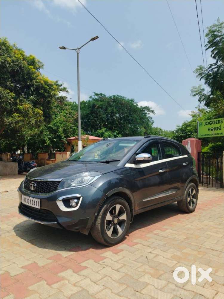 Tata Nexon, 2019, Petrol