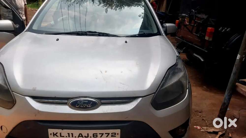 Ford Figo 2011 Diesel 90000 Km Driven