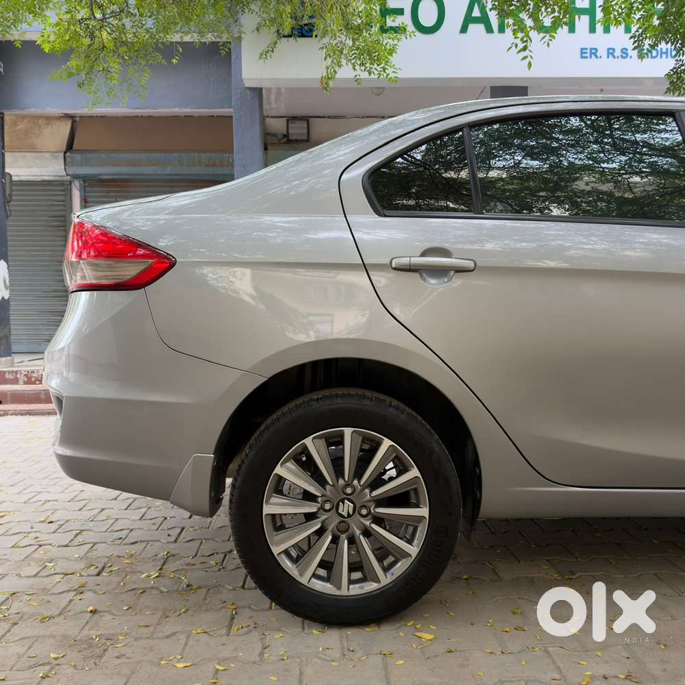 Maruti Suzuki Ciaz Diesel 2019
