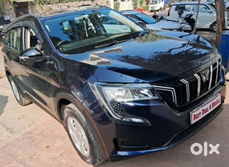 Mahindra Xuv700 2.2 Mx Diesel Mt 5 Str, 2022, Diesel