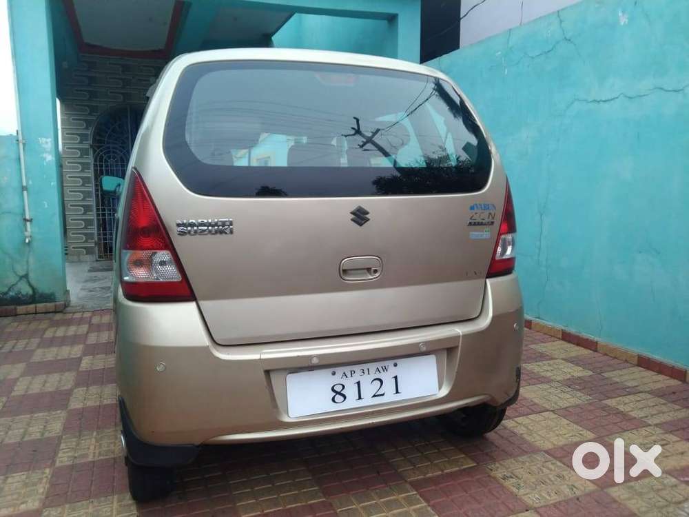 Maruti Suzuki Estilo 2008 Petrol Good Condition