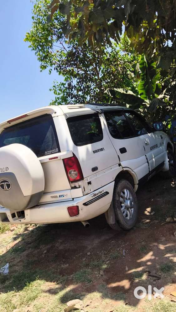 Tata Safari Adventure