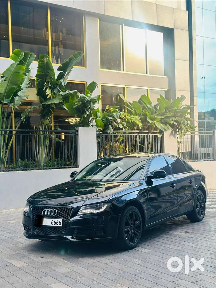 Audi A4 2009 Diesel Good Condition