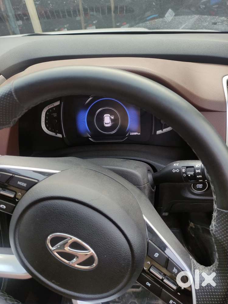 Hyundai Alcazar 2022 Petrol Signature 6 Str