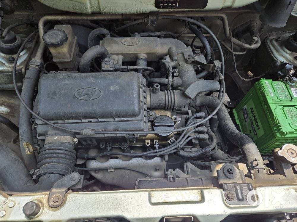 Hyundai Santro Xing Gls, 2004, Petrol