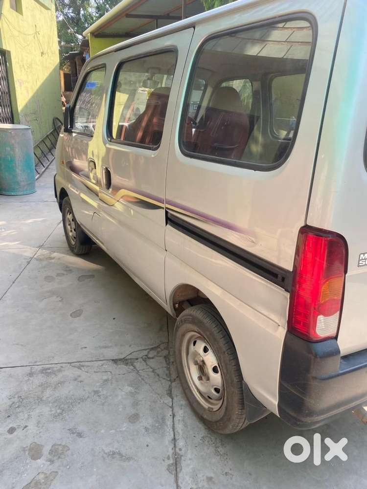 Maruti Suzuki Eeco 2010 Petrol Good Condition