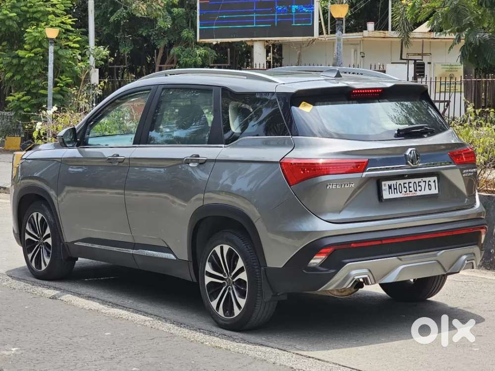 Mg Hector Sharp At, 2021, Petrol