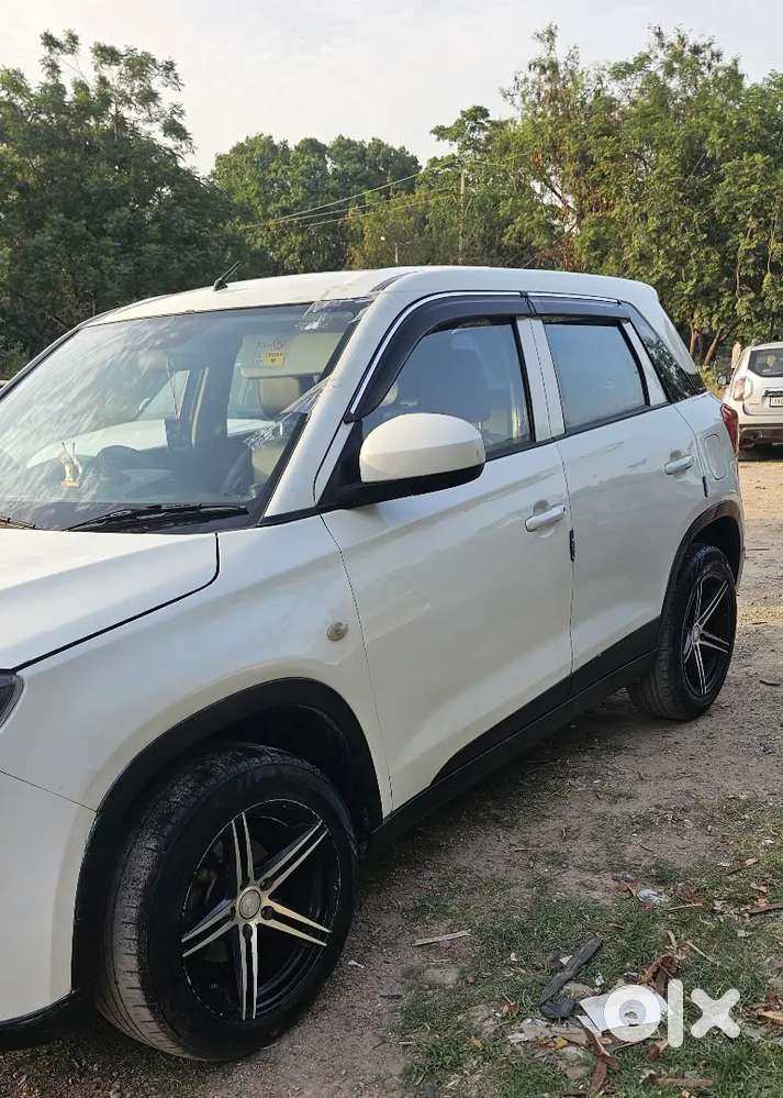 Maruti Suzuki Brezza 2019 Diesel 72000 Km Driven