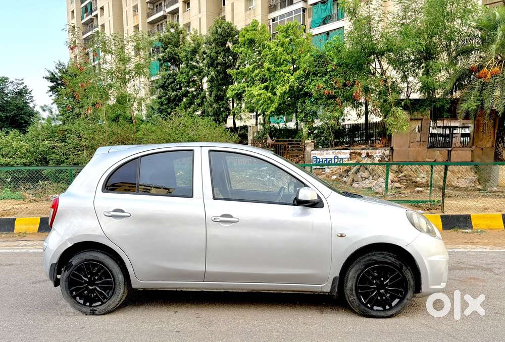 Nissan Micra Xl Option Cvt, 2015, Petrol