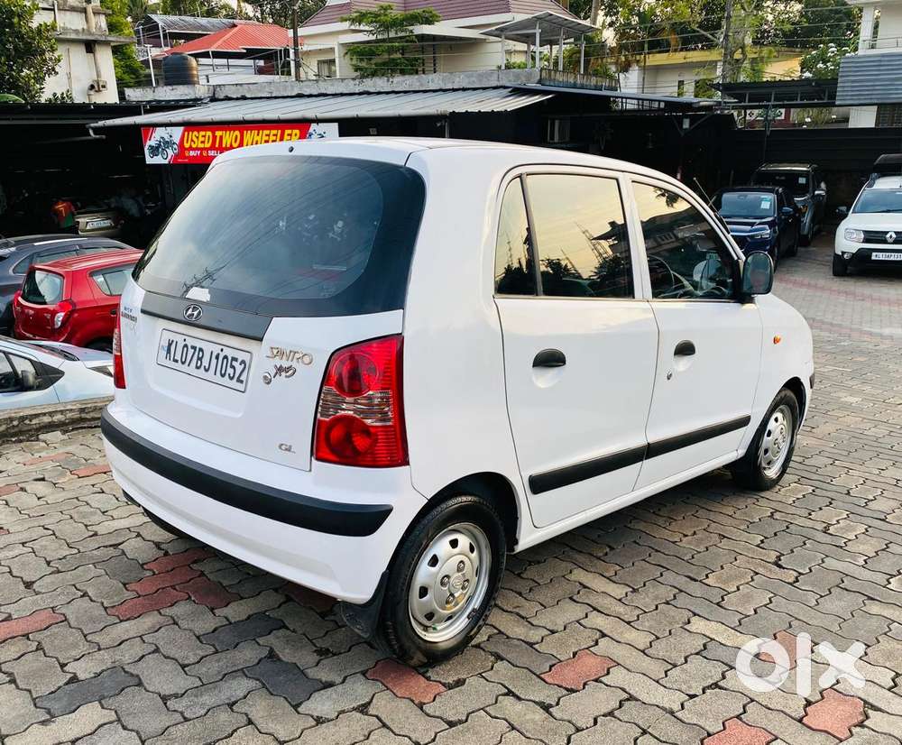 Hyundai Santro Xing, 2008, Petrol