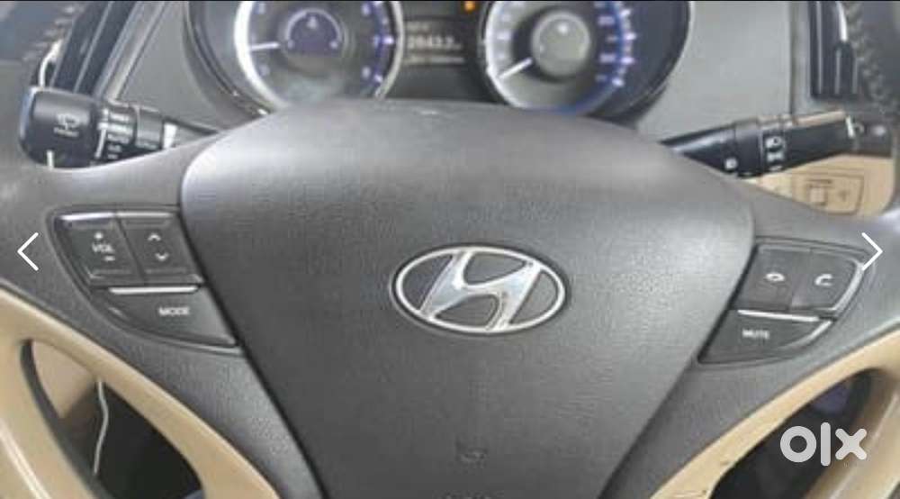 Hyundai Sonata Petrol 2014