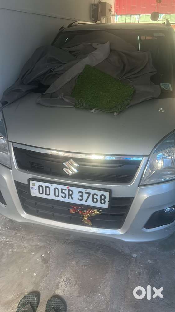 Maruti Suzuki Wagon R Petrol 28500 Km Driven