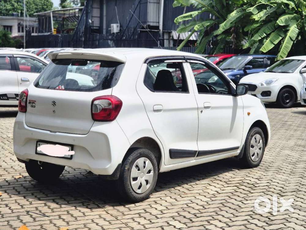 Maruti Suzuki Alto K10 1.0 Vxi Amt, 2023, Petrol