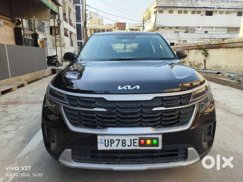 Kia Seltos 1.5 Hte Diesel Imt, 2025, Diesel