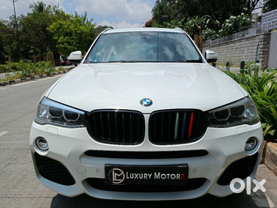 Bmw X3 Xdrive 20d Luxury Line, 2016, Diesel