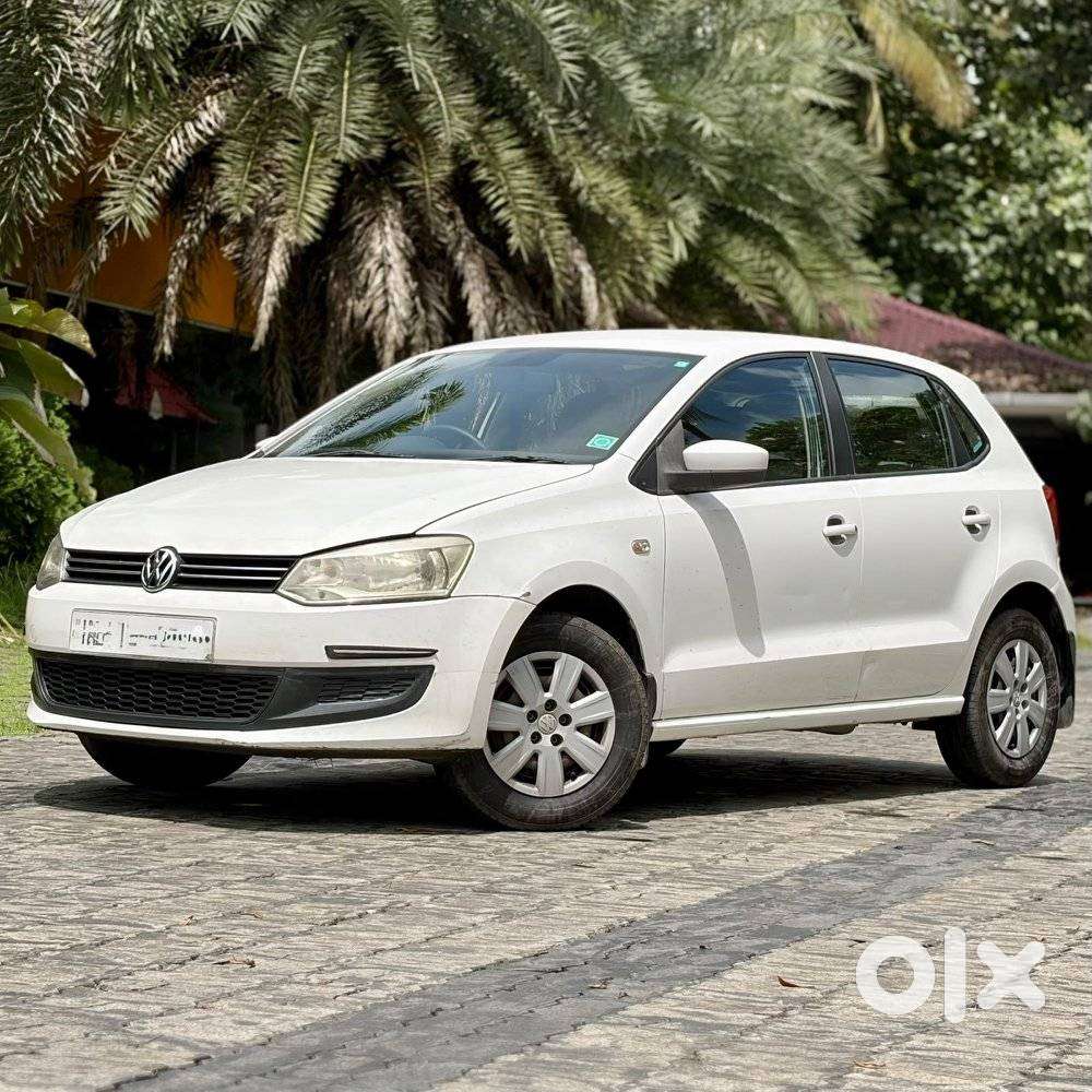 Volkswagen Polo Petrol Trendline 1.2l, 2012, Petrol
