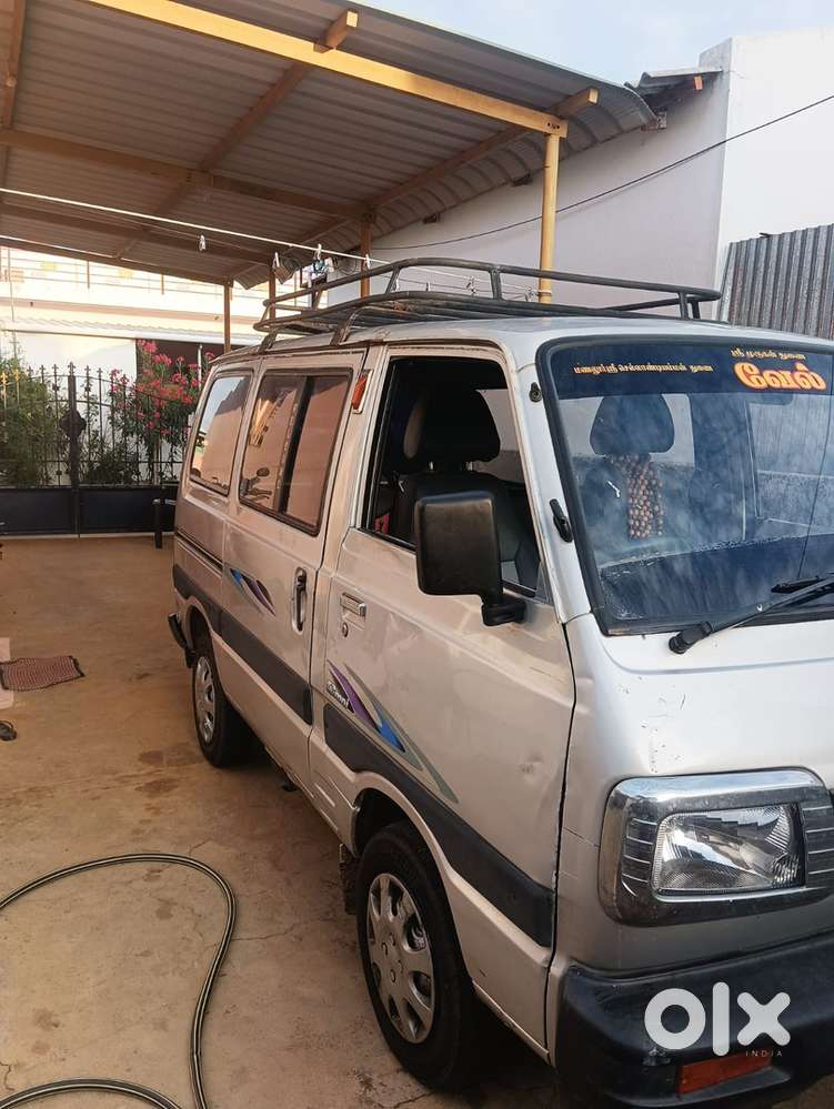 Maruti Suzuki Omni 2012