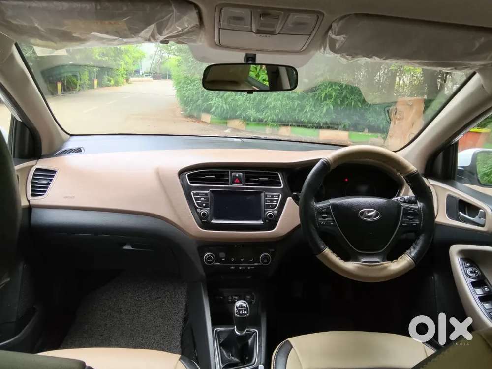 Hyundai Elite I20 Asta Crdi 2018