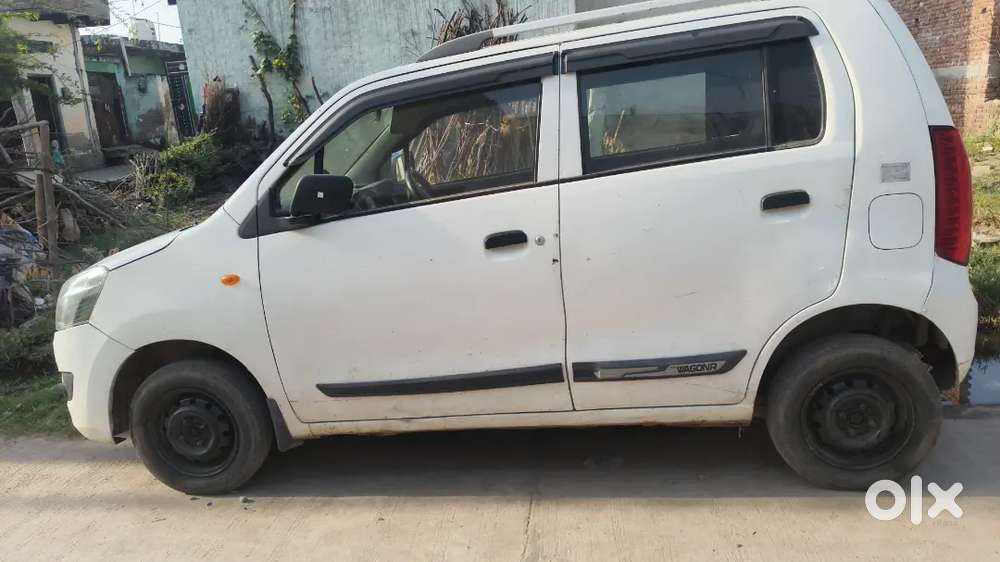 Maruti Suzuki Wagon R 2016 Lxi Cng