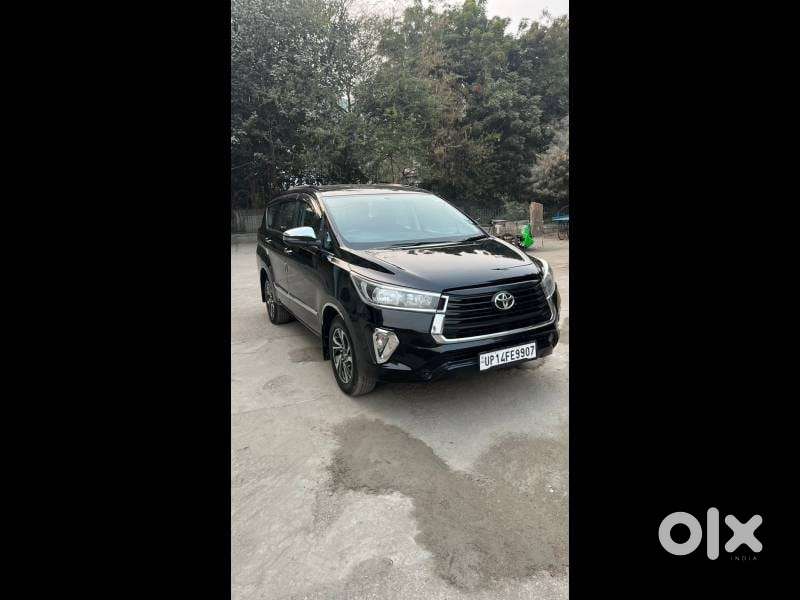 Toyota Innova Crysta G 7 Str, 2022, Diesel