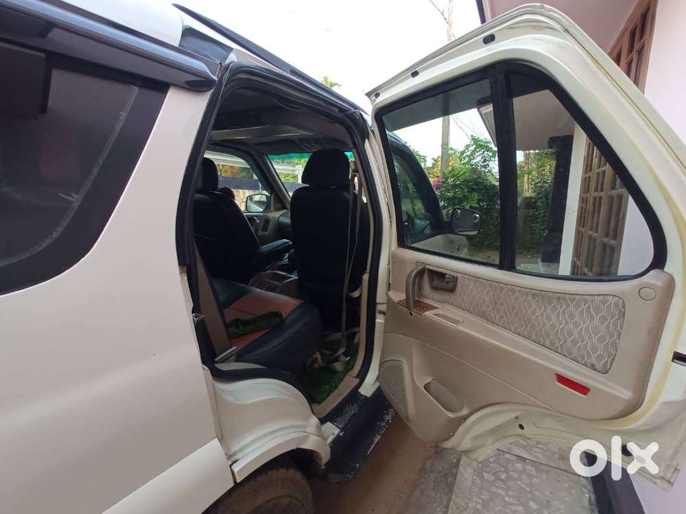 Tata Safari 2.2