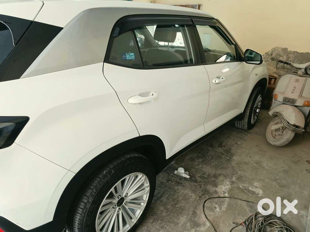 Hyundai Creta Facelift 2025 Diesel