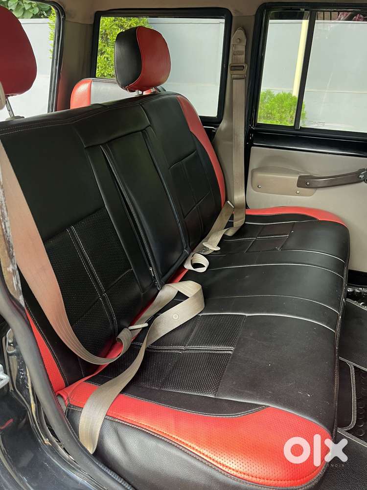 Mahindra Bolero Zlx Bsiii, 2014, Diesel