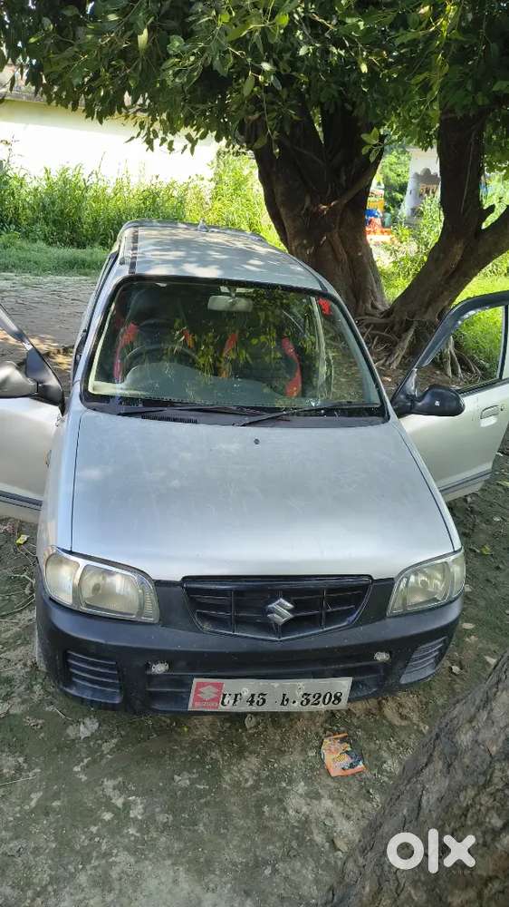 Maruti Suzuki Alto 800 2009