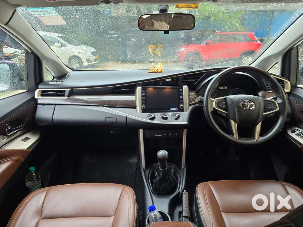 Toyota Innova Crysta G 8 Str, 2021, Diesel