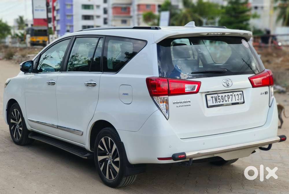 Toyota Innova Crysta, 2022, Diesel