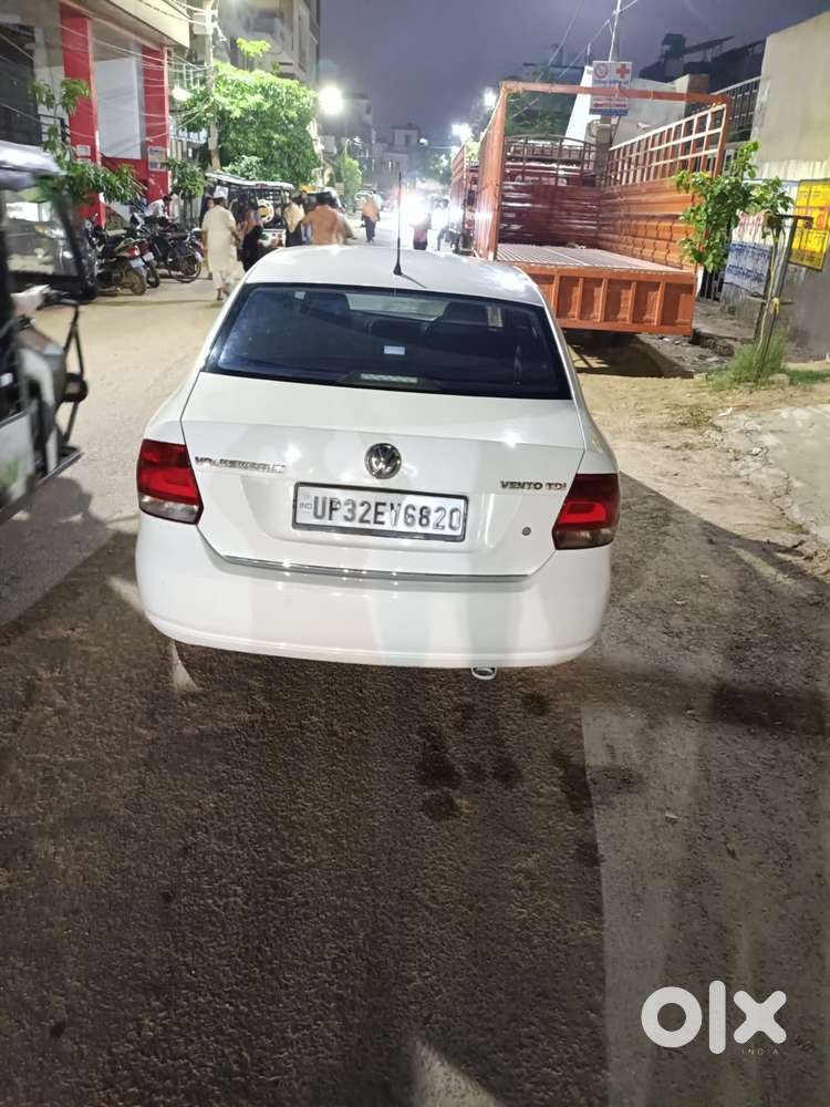 Volkswagen Vento 2010-2013 New Diesel Highline, 2013, Diesel