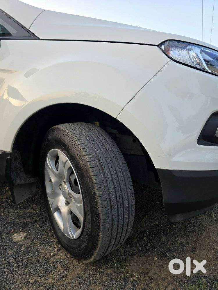 Ford Ecosport, 2017, Diesel