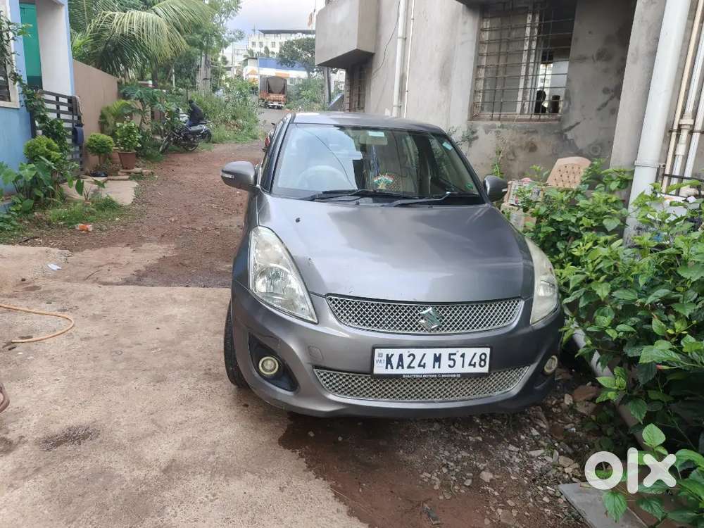 Maruti Suzuki Dzire 2015 Cng & Hybrids