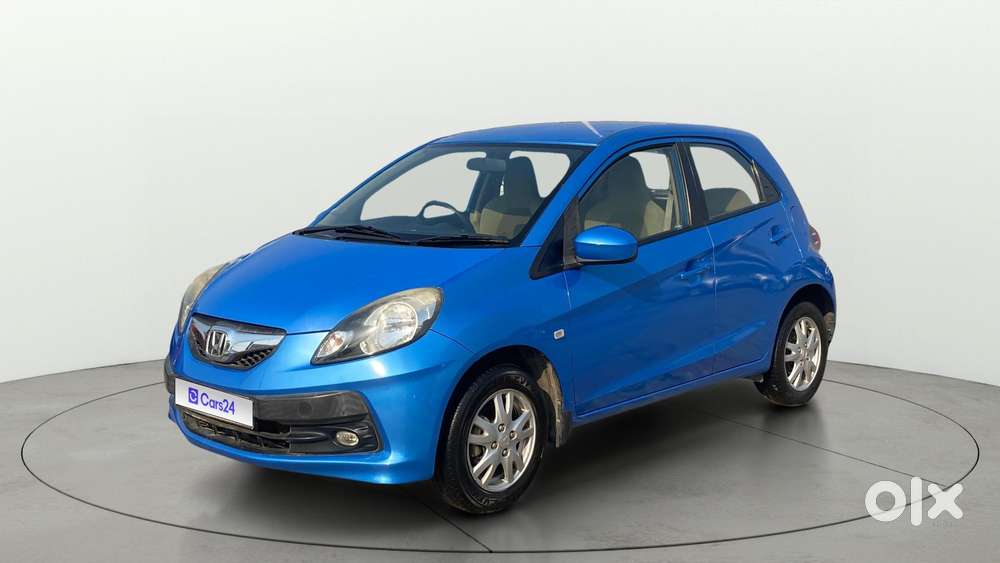 Honda Brio 2011-2013 V Mt, 2013, Petrol