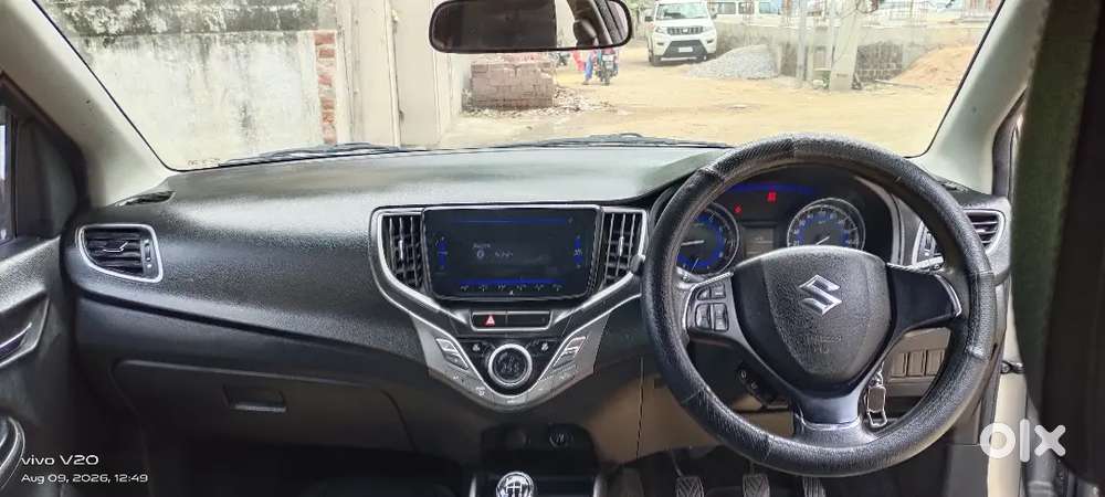 Maruti Baleno Delta 2020