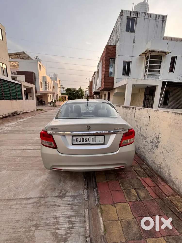 Maruti Suzuki Dzire 2017