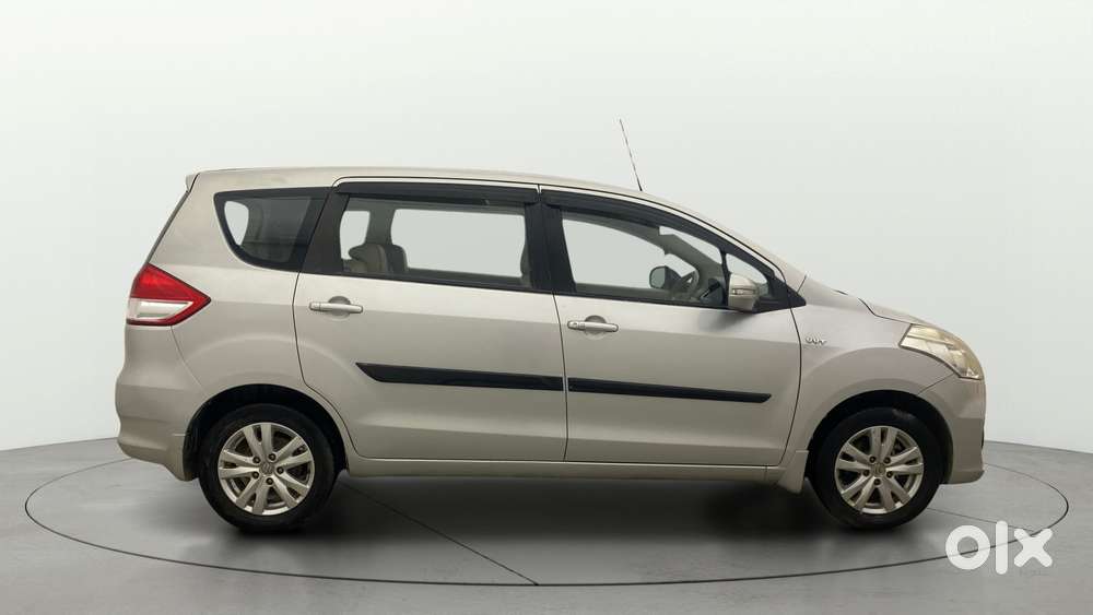 Maruti Suzuki Ertiga Zxi Plus Petrol, 2016, Petrol