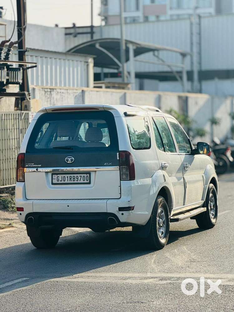 Tata Safari, 2013, Diesel