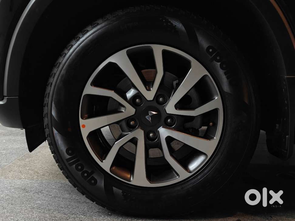 Mahindra Scorpio N Z8 L Diesel At 2wd 7 Str [2022], 2024, Diesel