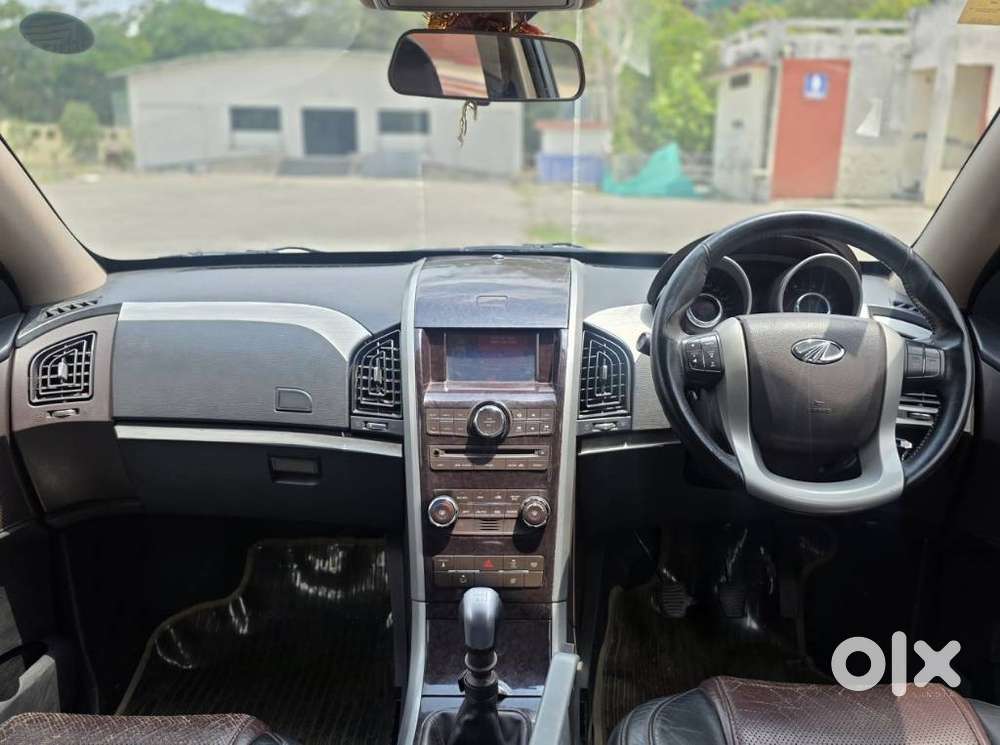 Mahindra Xuv500 W8, 2012, Diesel