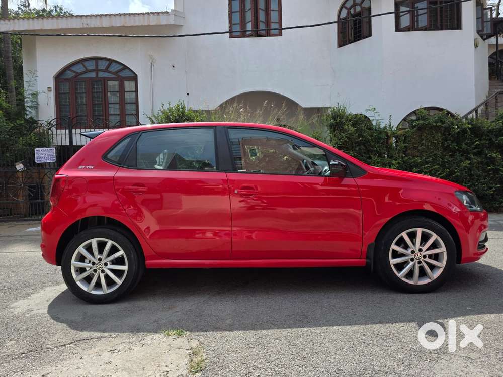 Volkswagen Polo Gt Tsi Sport Edition, 2018, Petrol