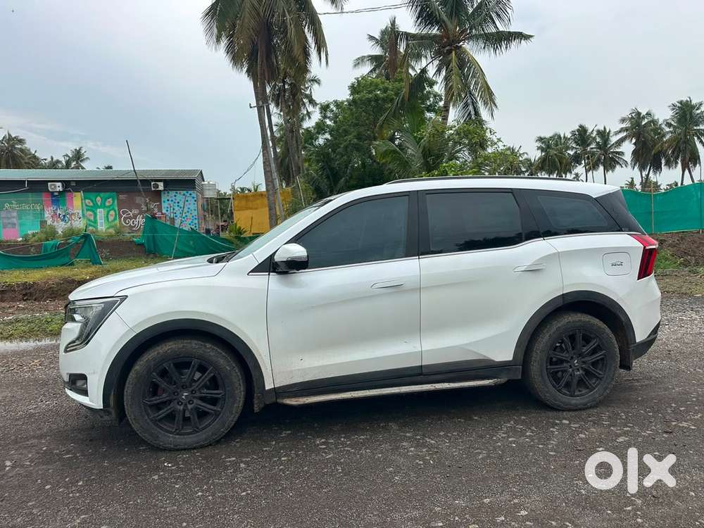 Mahindra Xuv700 Diesel 2022 Ax7l
