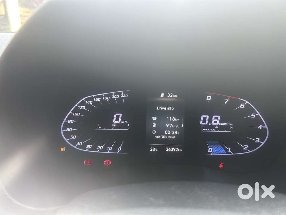 Hyundai Verna 1.5 Sx Turbo Petrol Mt, 2022, Petrol