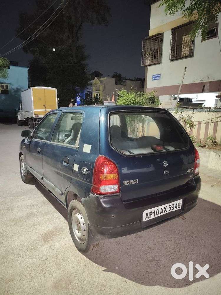 Maruti Suzuki Alto Std Cng, 2011, Petrol