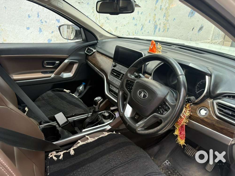 Tata Harrier Diesel 2020