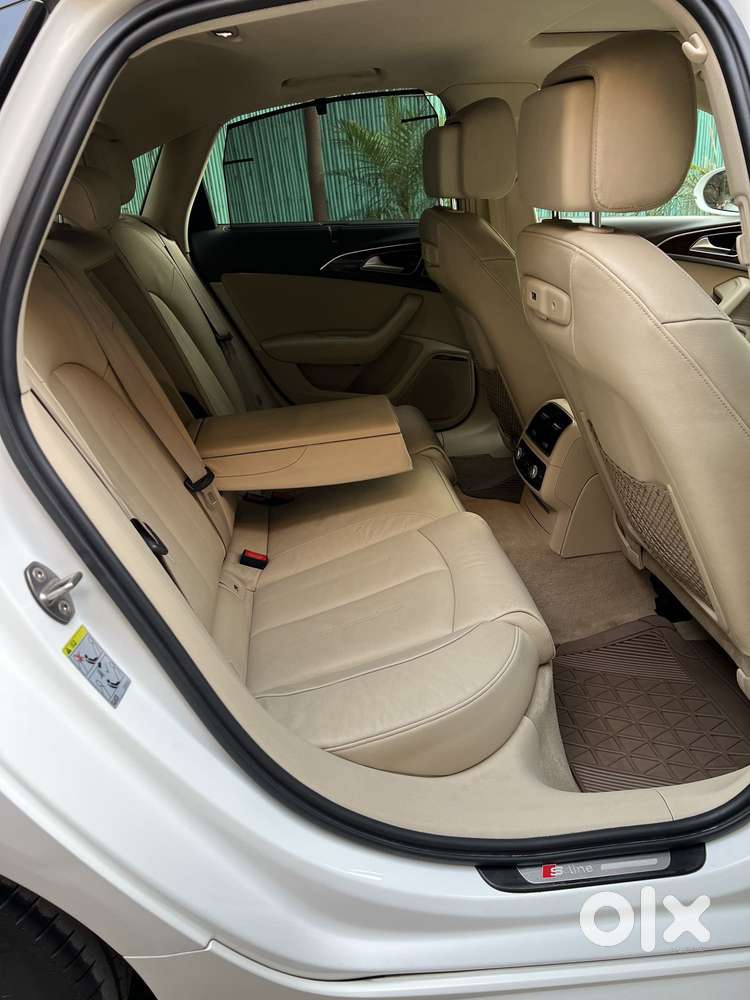 Audi A6 2.0 35 Tdi Technology Matrix, 2017, Diesel